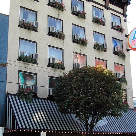 Hostel Hi Vancouver Central Zimmer foto