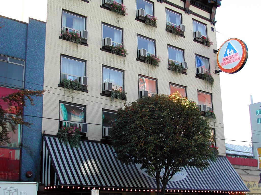 Hostel Hi Vancouver Central Zimmer foto