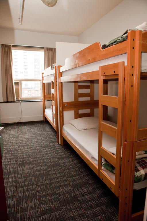 Hostel Hi Vancouver Central Zimmer foto