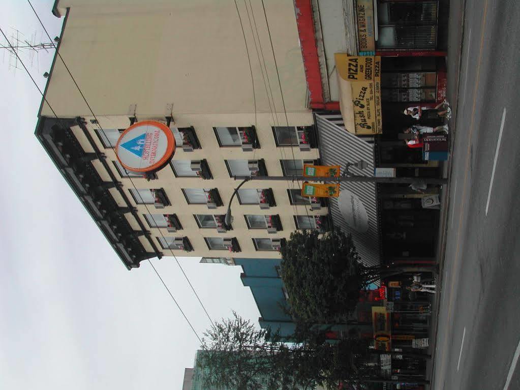 Hostel Hi Vancouver Central Exterior foto